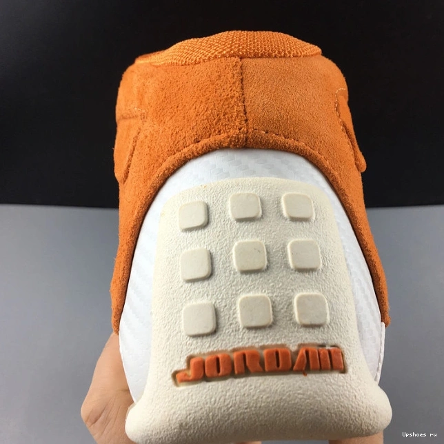 Campfire Jordan 18 Retro  Orange AA2494-801 0424